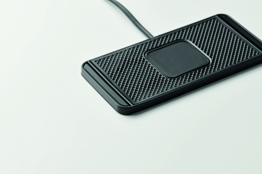 Logotrade promotional items photo of: Pad car wireless charger 15W